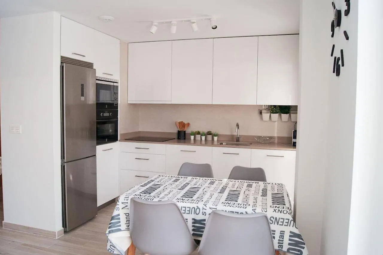 Apartamento Ekilore - Basquenjoy Hondarribia España