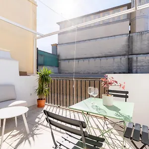  Apartamento Duplex Con Terraza Junto A La Catedral España
